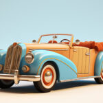 view 3d car model 1